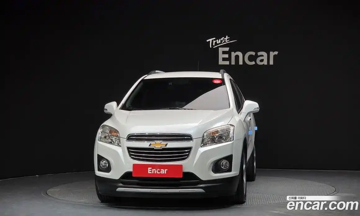 Chevrolet Trax 2016 1.6 Автомат в Москве № 539985, фото 3
