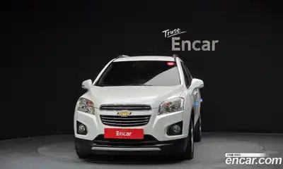 Chevrolet Trax 2016 1.6 Автомат в Москве № 539985, миниатюра 3