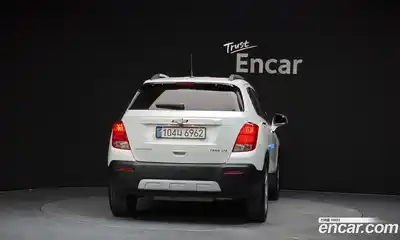 Chevrolet Trax 2016 1.6 Автомат в Москве № 539985, миниатюра 4