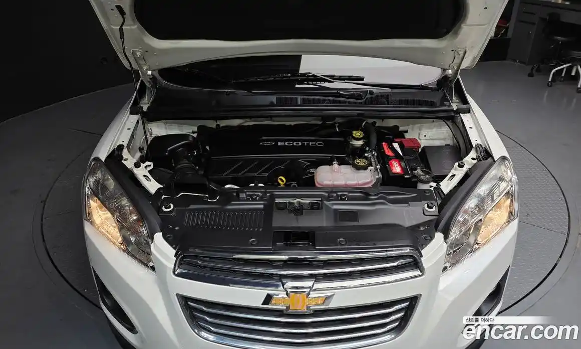 Chevrolet Trax 2016 1.6 Автомат в Москве № 539985, фото 6