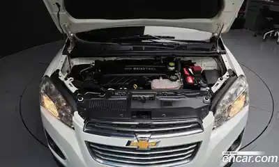 Chevrolet Trax 2016 1.6 Автомат в Москве № 539985, миниатюра 6