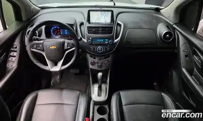 Chevrolet Trax 2016 1.6 Автомат в Москве № 539985, миниатюра 7