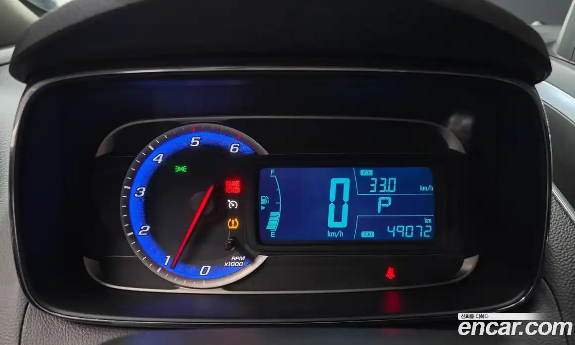 Chevrolet Trax 2016 1.6 Автомат в Москве № 539985, фото 8