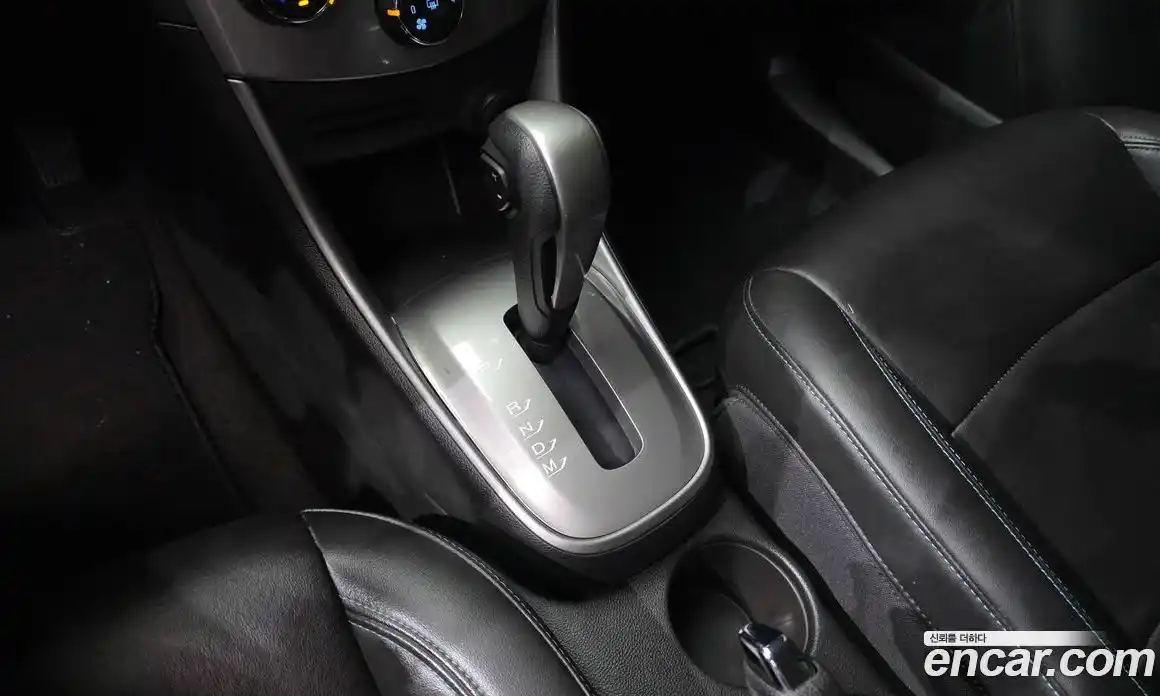 Chevrolet Trax 2016 1.6 Автомат в Москве № 539985, фото 9