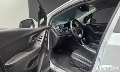 Chevrolet Trax 2016 1.6 Автомат в Москве № 539985, миниатюра 10