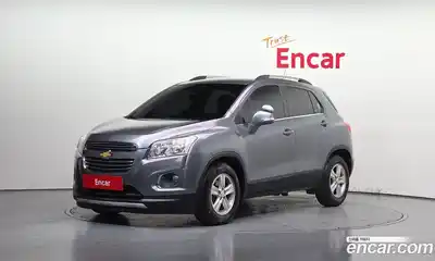 Chevrolet Trax, 2015