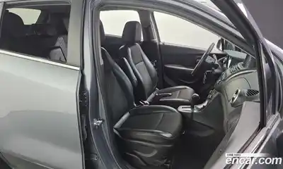 Chevrolet Trax 2015 1.4 Автомат в Москве № 540095, миниатюра 12