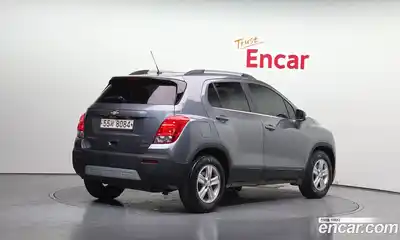 Chevrolet Trax 2015 1.4 Автомат в Москве № 540095, миниатюра 2
