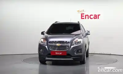 Chevrolet Trax 2015 1.4 Автомат в Москве № 540095, миниатюра 3