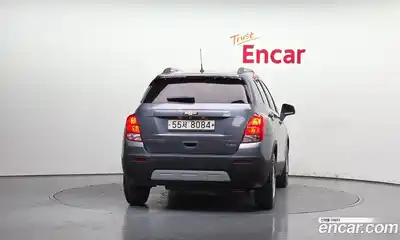 Chevrolet Trax 2015 1.4 Автомат в Москве № 540095, миниатюра 4