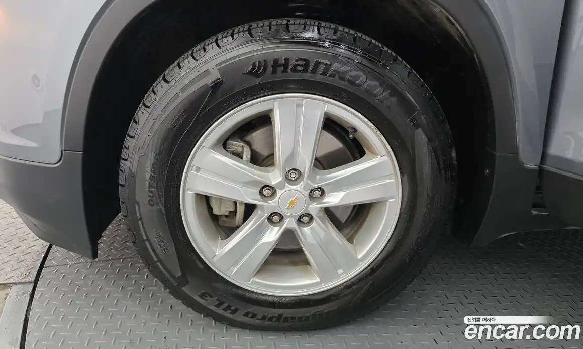 Chevrolet Trax 2015 1.4 Автомат в Москве № 540095, фото 5