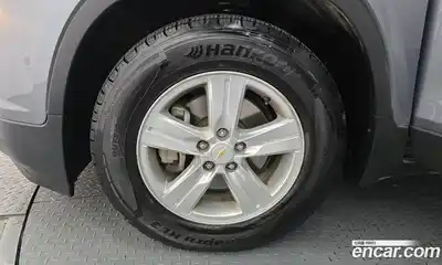 Chevrolet Trax 2015 1.4 Автомат в Москве № 540095, миниатюра 5