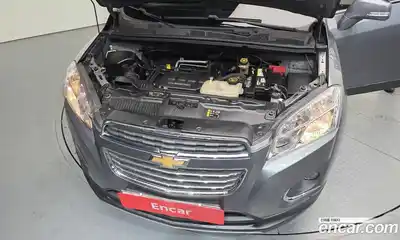 Chevrolet Trax 2015 1.4 Автомат в Москве № 540095, миниатюра 6