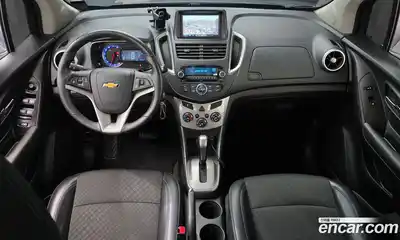 Chevrolet Trax 2015 1.4 Автомат в Москве № 540095, миниатюра 7