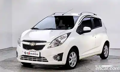 Chevrolet Spark, 2012