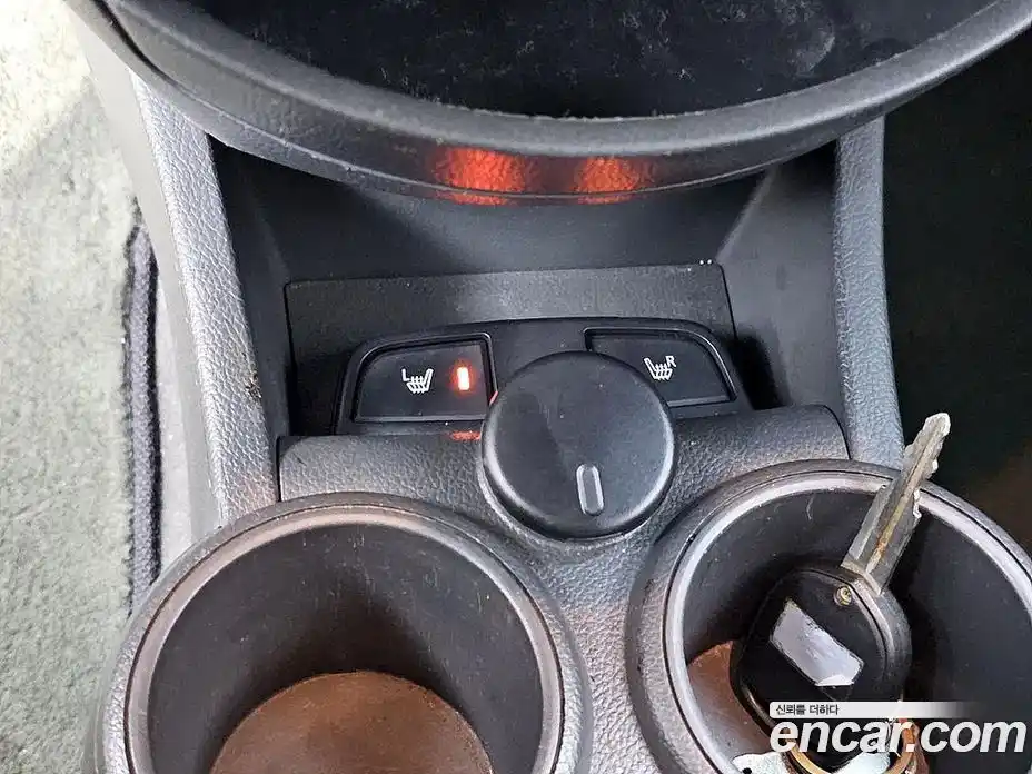 Chevrolet Spark 2012 1.0 Автомат в Москве № 540227, фото 14