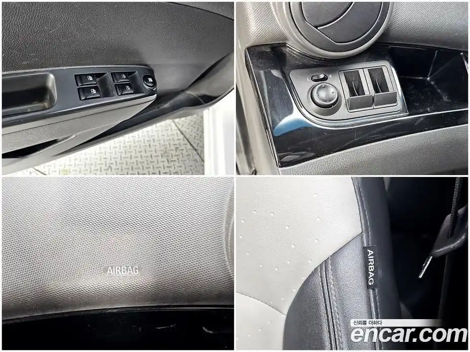 Chevrolet Spark 2012 1.0 Автомат в Москве № 540227, фото 18