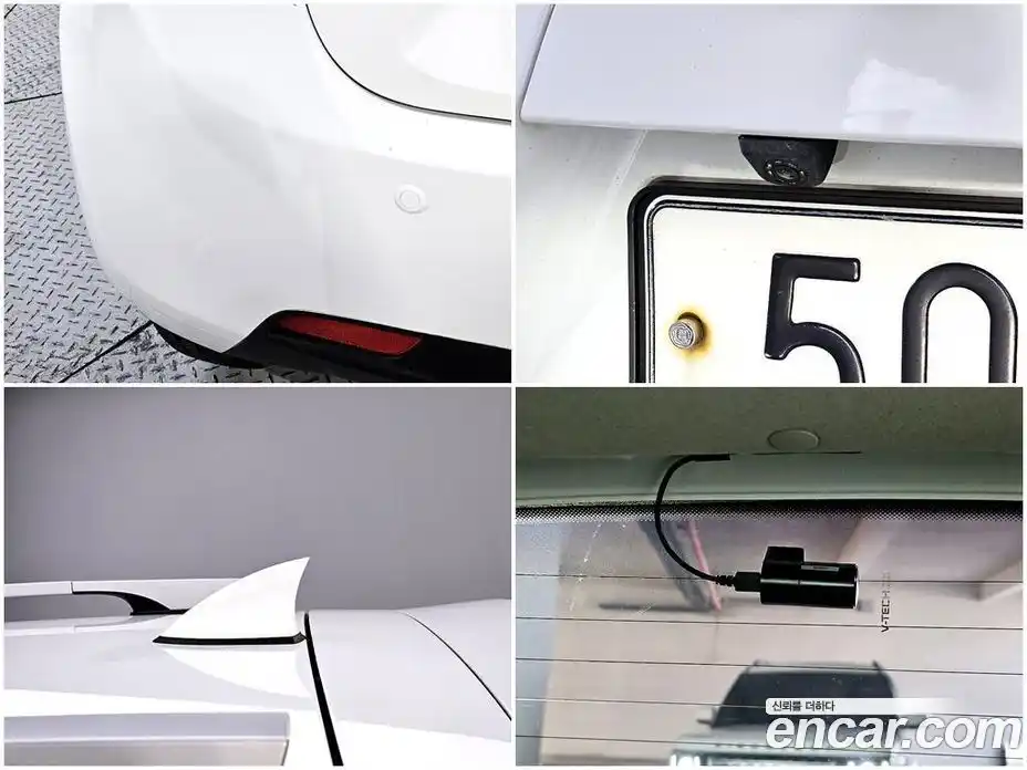 Chevrolet Spark 2012 1.0 Автомат в Москве № 540227, фото 19