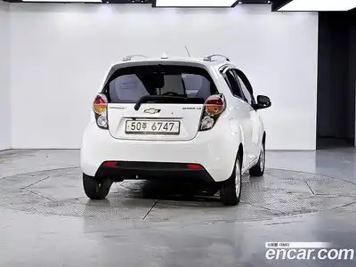 Chevrolet Spark 2012 1.0 Автомат в Москве № 540227, миниатюра 3