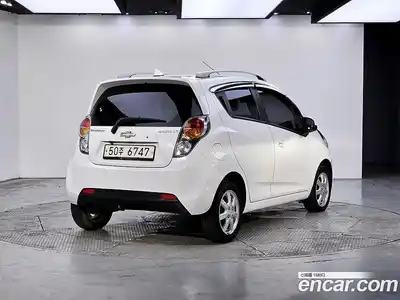 Chevrolet Spark 2012 1.0 Автомат в Москве № 540227, миниатюра 4