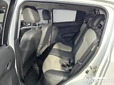 Chevrolet Spark 2012 1.0 Автомат в Москве № 540227, миниатюра 8