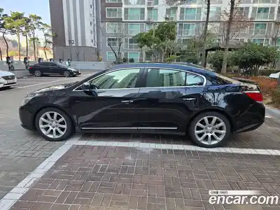 Chevrolet Alpheon, 2012