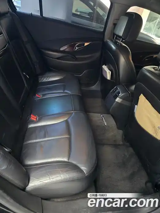 Chevrolet Alpheon 2012 2.4 Автомат в Москве № 540359, фото 11