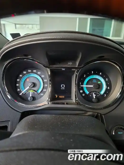 Chevrolet Alpheon 2012 2.4 Автомат в Москве № 540359, фото 12