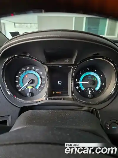 Chevrolet Alpheon 2012 2.4 Автомат в Москве № 540359, миниатюра 12