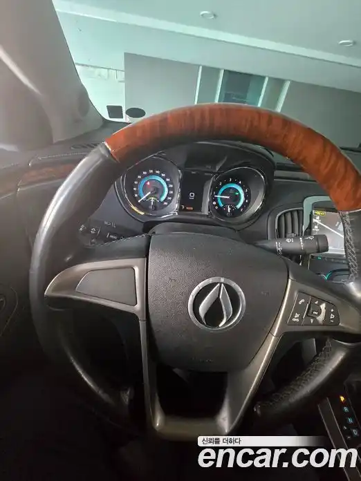 Chevrolet Alpheon 2012 2.4 Автомат в Москве № 540359, фото 13