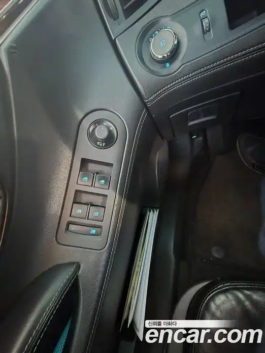 Chevrolet Alpheon 2012 2.4 Автомат в Москве № 540359, фото 14