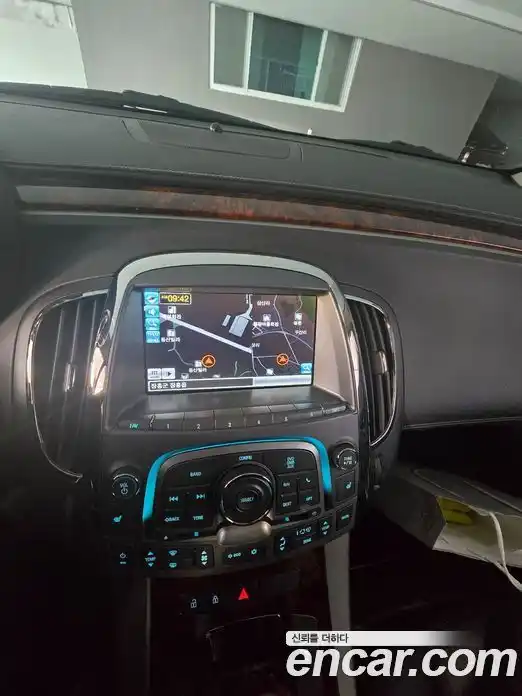 Chevrolet Alpheon 2012 2.4 Автомат в Москве № 540359, фото 15