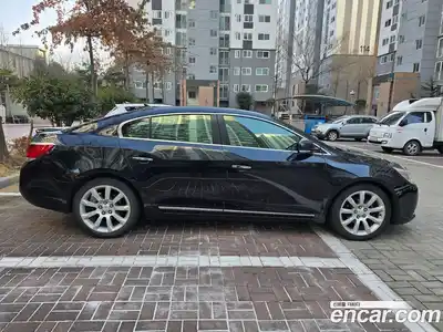 Chevrolet Alpheon 2012 2.4 Автомат в Москве № 540359, миниатюра 2