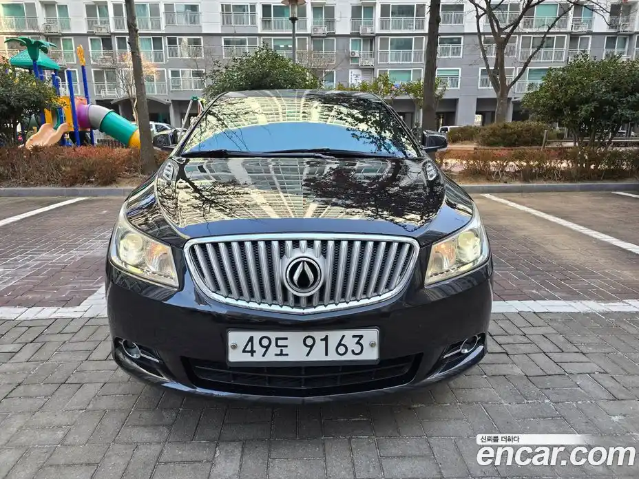 Chevrolet Alpheon 2012 2.4 Автомат в Москве № 540359, фото 3