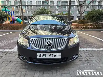 Chevrolet Alpheon 2012 2.4 Автомат в Москве № 540359, миниатюра 3