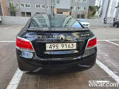 Chevrolet Alpheon 2012 2.4 Автомат в Москве № 540359, миниатюра 4