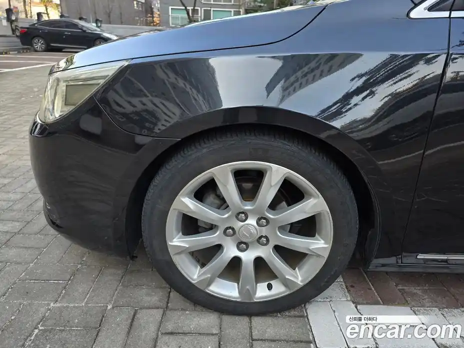 Chevrolet Alpheon 2012 2.4 Автомат в Москве № 540359, фото 5