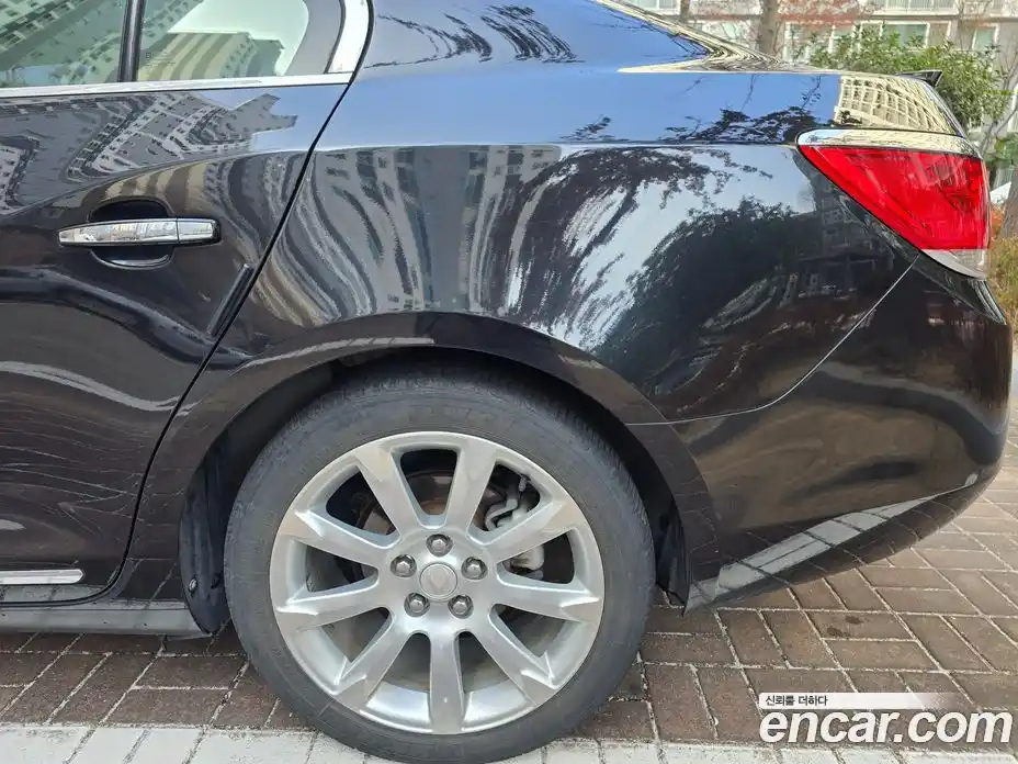 Chevrolet Alpheon 2012 2.4 Автомат в Москве № 540359, фото 6