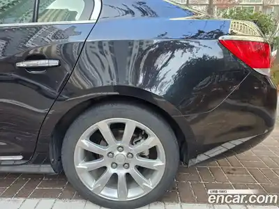 Chevrolet Alpheon 2012 2.4 Автомат в Москве № 540359, миниатюра 6