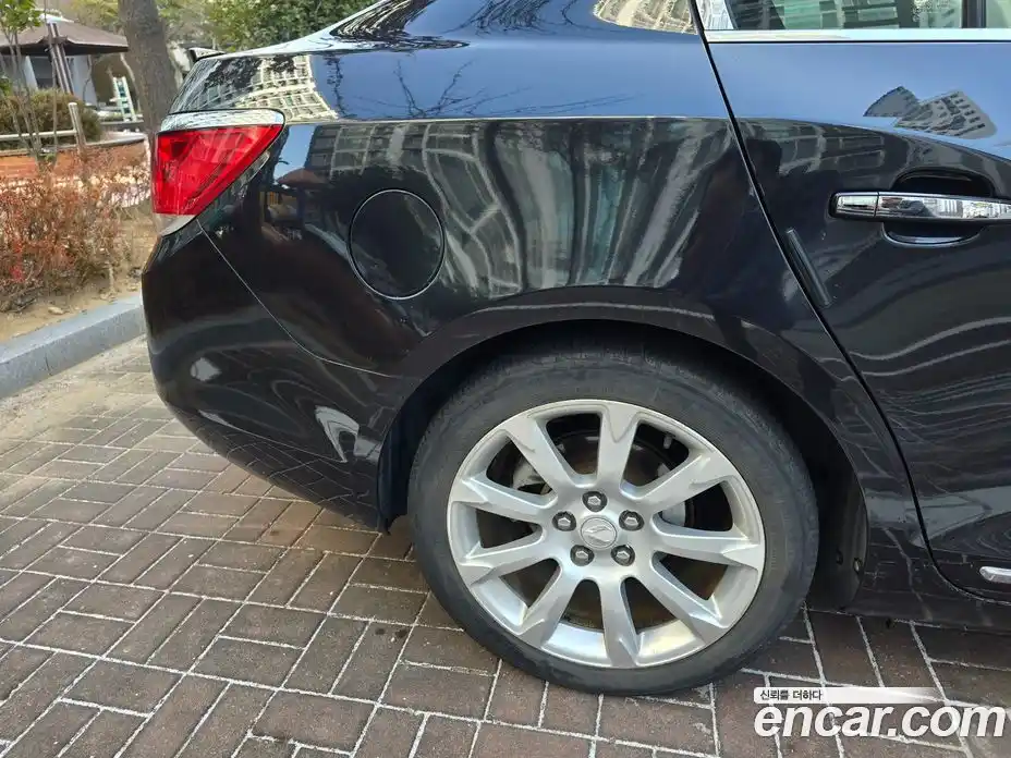 Chevrolet Alpheon 2012 2.4 Автомат в Москве № 540359, фото 8