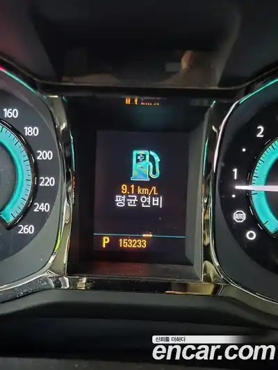 Chevrolet Alpheon 2012 2.4 Автомат в Москве № 540359, миниатюра 9