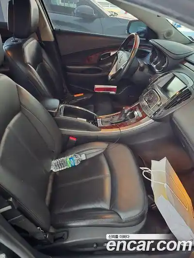 Chevrolet Alpheon 2012 2.4 Автомат в Москве № 540359, миниатюра 10