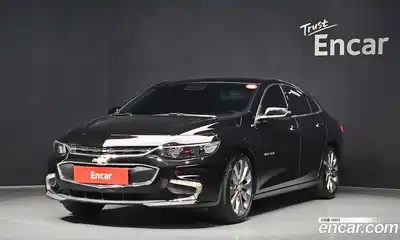 Chevrolet Malibu, 2017