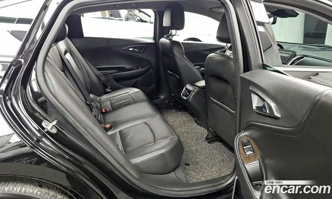 Chevrolet Malibu 2017 2.0 Автомат в Москве № 540406, фото 12