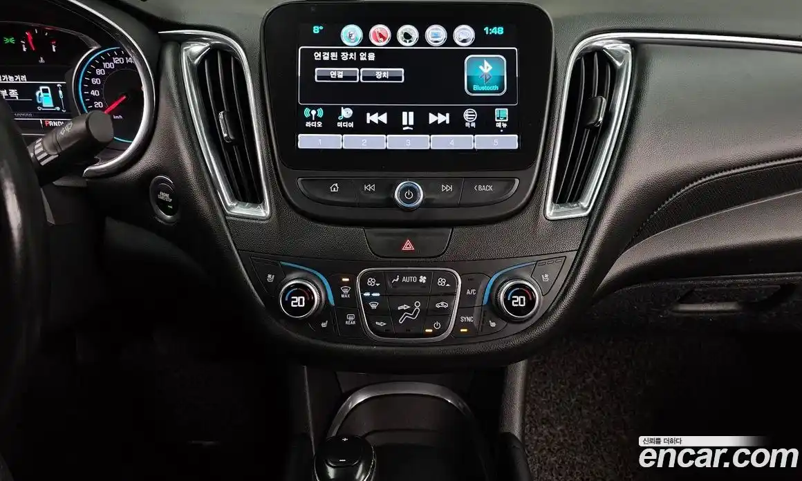 Chevrolet Malibu 2017 2.0 Автомат в Москве № 540406, фото 14