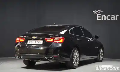 Chevrolet Malibu 2017 2.0 Автомат в Москве № 540406, миниатюра 2