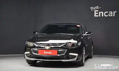Chevrolet Malibu 2017 2.0 Автомат в Москве № 540406, миниатюра 3