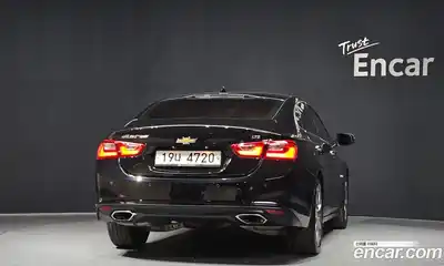 Chevrolet Malibu 2017 2.0 Автомат в Москве № 540406, миниатюра 4