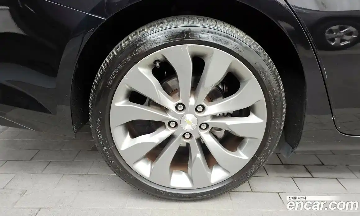 Chevrolet Malibu 2017 2.0 Автомат в Москве № 540406, фото 5