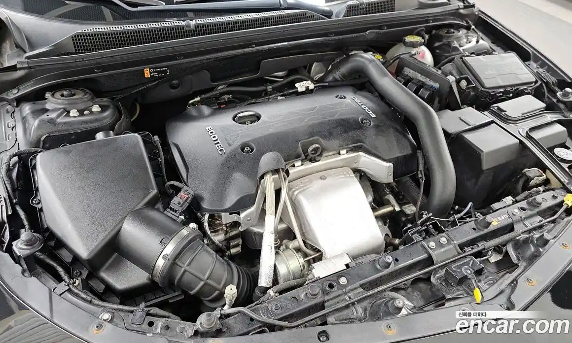 Chevrolet Malibu 2017 2.0 Автомат в Москве № 540406, фото 6